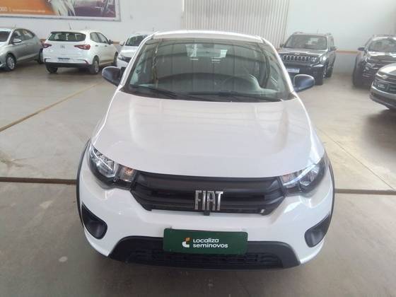 FIAT MOBI 2023