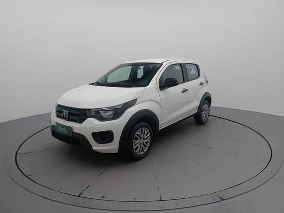 FIAT MOBI 2023