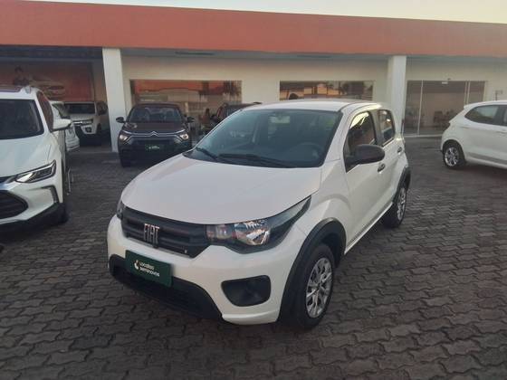 FIAT MOBI 2023