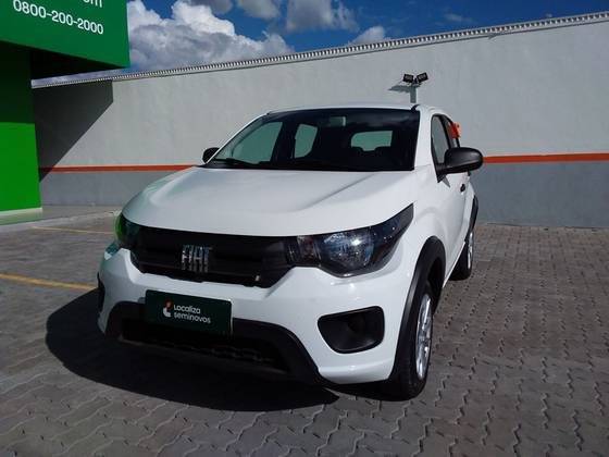 FIAT MOBI 2023
