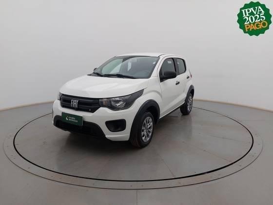 FIAT MOBI 2023