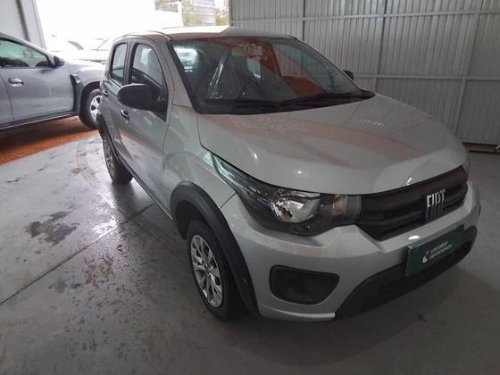 FIAT MOBI 2023