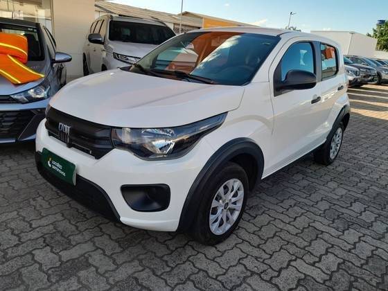 FIAT MOBI 2024