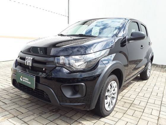 FIAT MOBI 2023