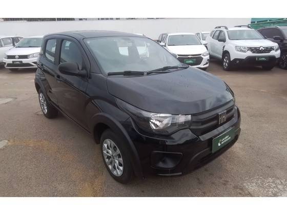 FIAT MOBI 2024