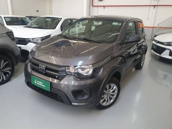 FIAT MOBI 2024
