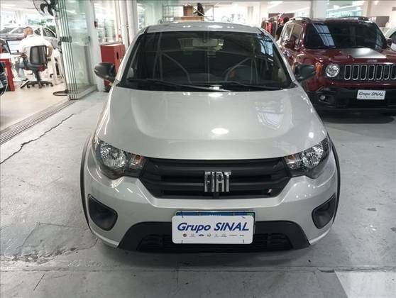 FIAT MOBI 2022