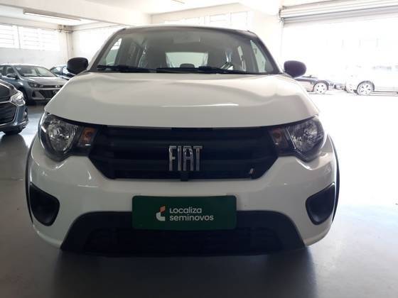 FIAT MOBI 2023