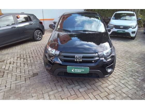 FIAT MOBI 2023