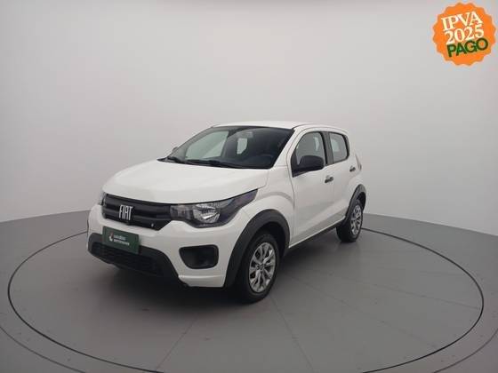 FIAT MOBI 2023
