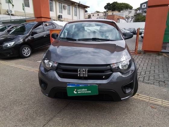 FIAT MOBI 2024