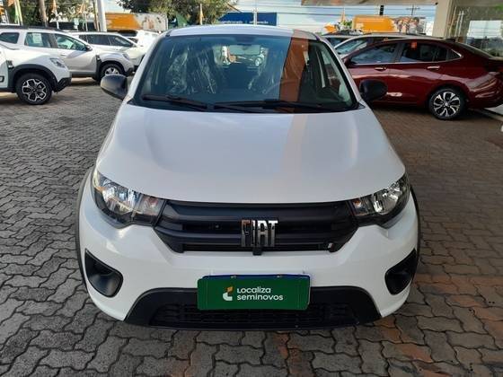 FIAT MOBI 2023