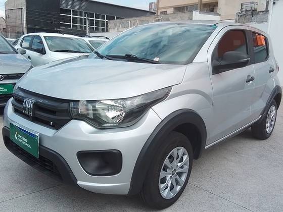 FIAT MOBI 2022