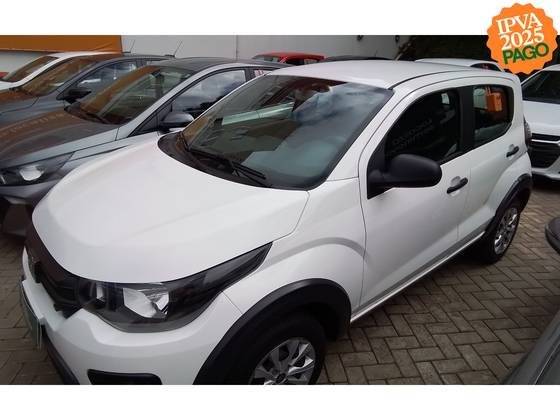 FIAT MOBI 2023