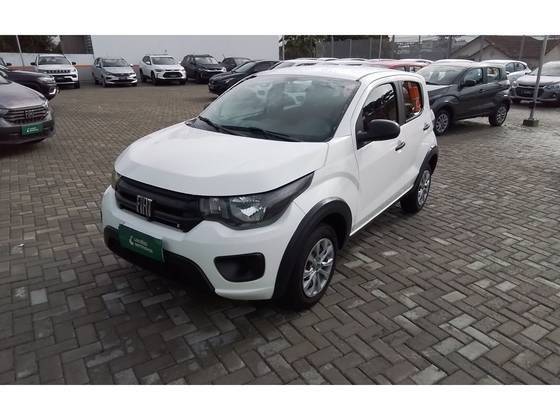 FIAT MOBI 2024