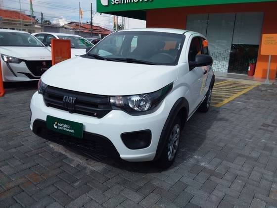 FIAT MOBI 2024
