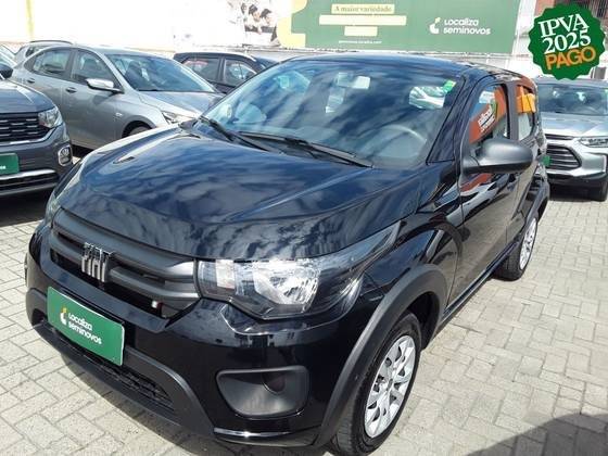 FIAT MOBI 2023