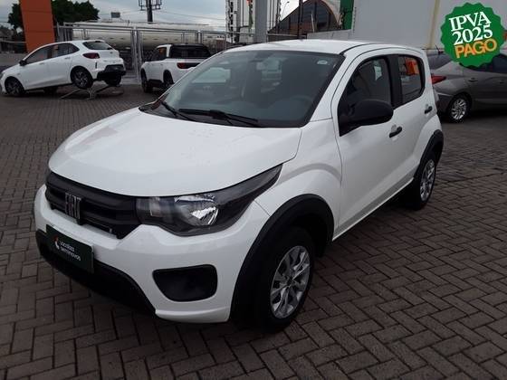 FIAT MOBI 2024