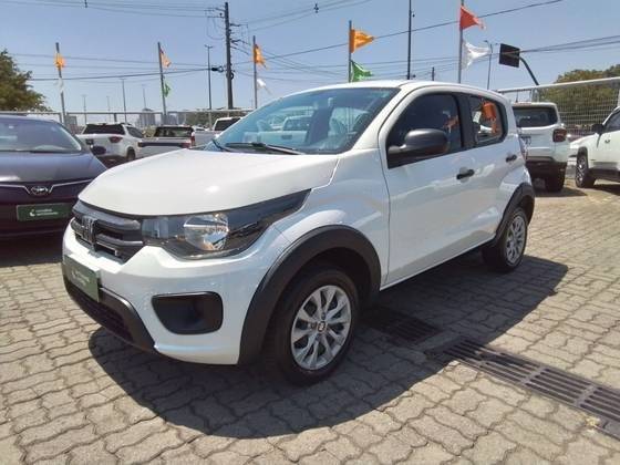 FIAT MOBI 2023