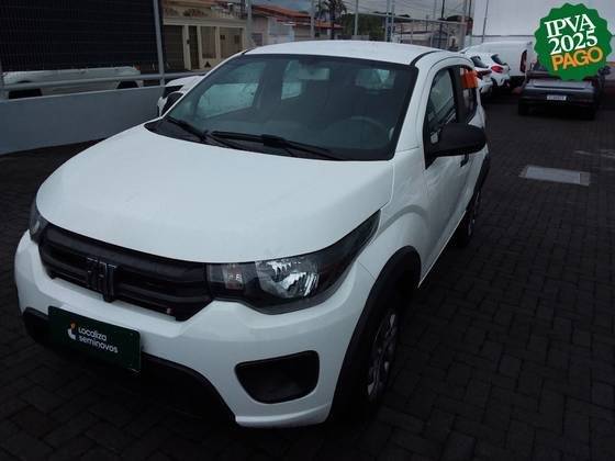FIAT MOBI 2023