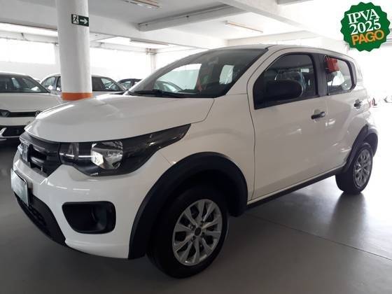 FIAT MOBI 2023