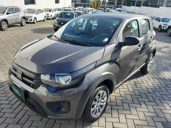 FIAT MOBI 2023