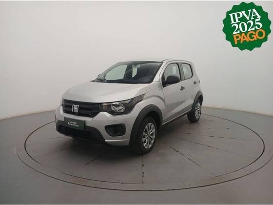 FIAT MOBI 2023