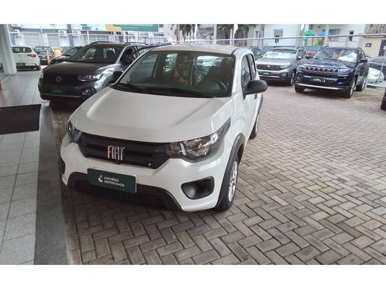 FIAT MOBI 2023