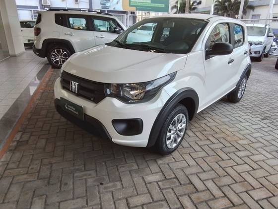 FIAT MOBI 2023