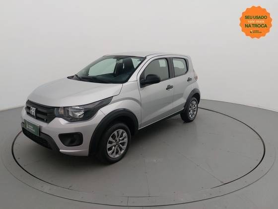 FIAT MOBI 2024
