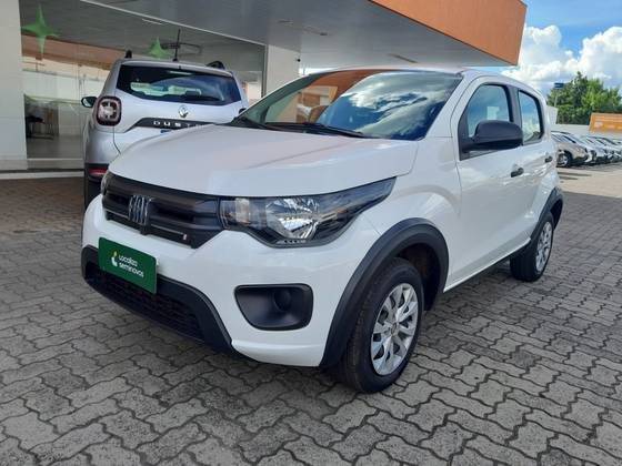 FIAT MOBI 2023