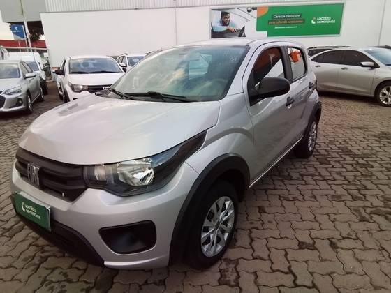 FIAT MOBI 2023
