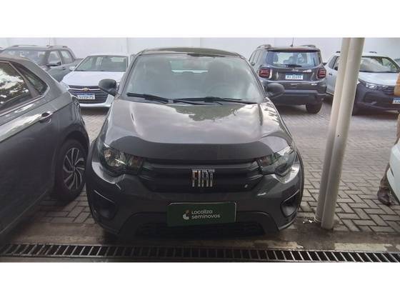 FIAT MOBI 2024