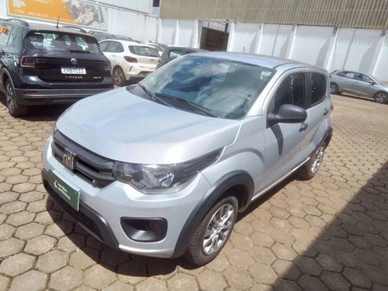 FIAT MOBI 2023
