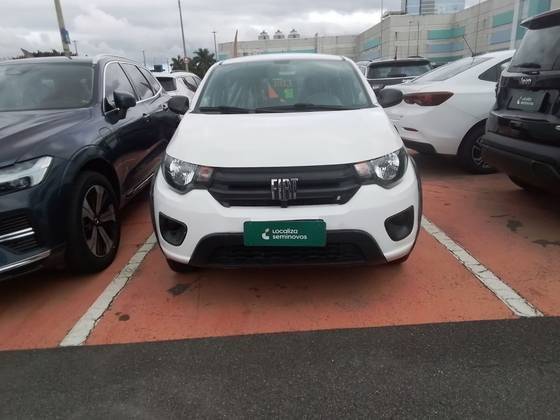 FIAT MOBI 2023