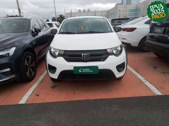 FIAT MOBI 2023