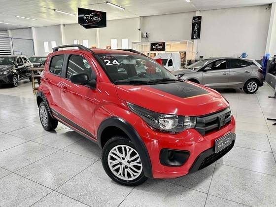 FIAT MOBI 2024