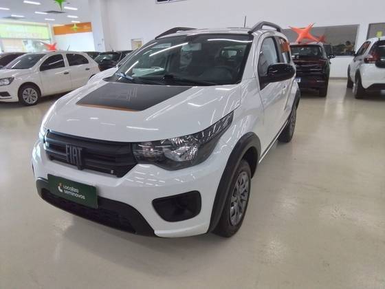 FIAT MOBI 2024