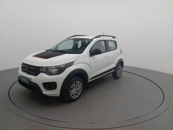 FIAT MOBI 2024