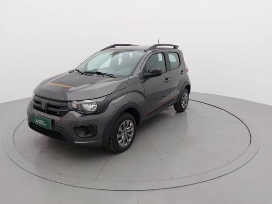 FIAT MOBI 2024