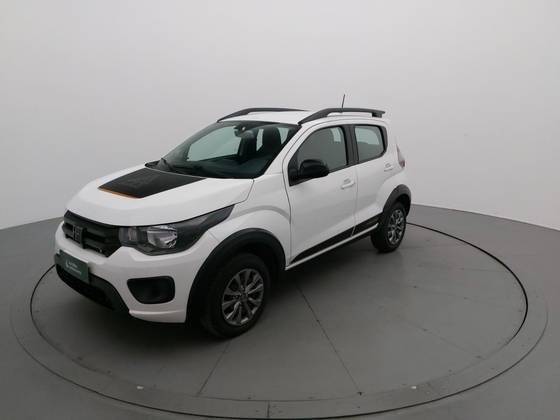 FIAT MOBI 2024