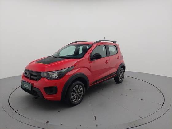 FIAT MOBI 2024