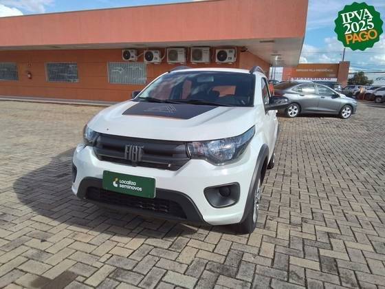 FIAT MOBI 2024