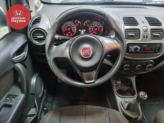 FIAT PALIO 2017
