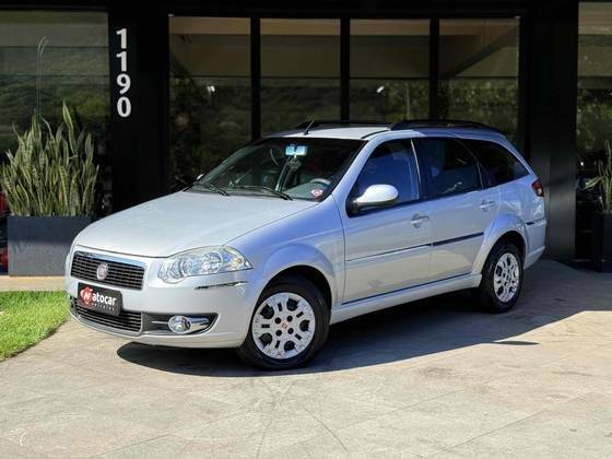 FIAT PALIO 2012
