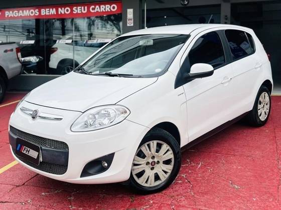 FIAT PALIO 2014