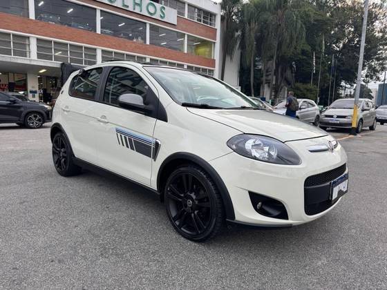 FIAT PALIO 2016