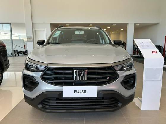 FIAT PULSE 2025