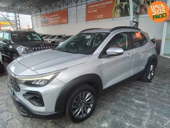 FIAT PULSE 2023