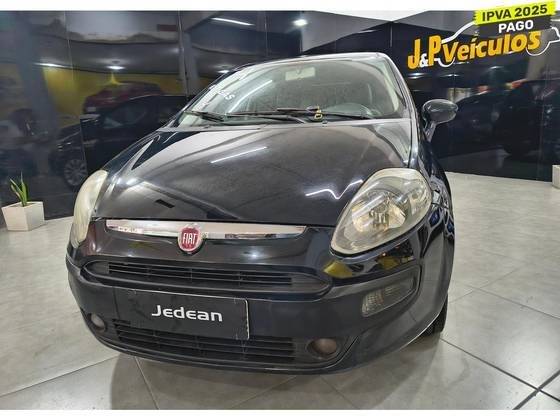 FIAT PUNTO 2014
